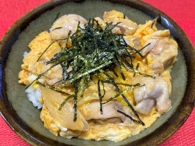 Oyakodon