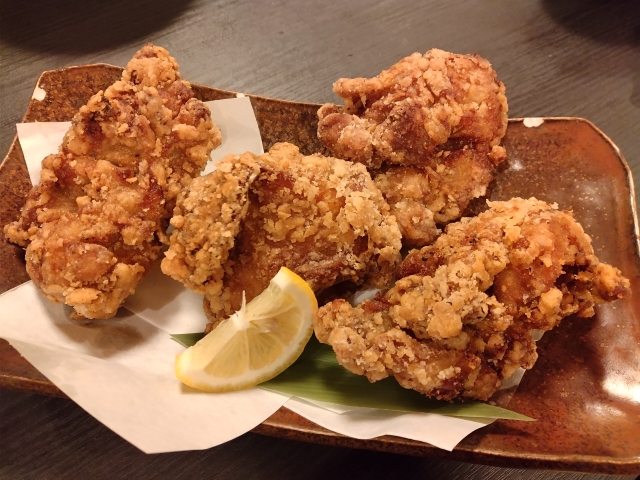 Karaage
